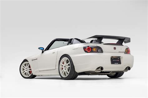 News: Evasive Motorsports' Honda S2000 Type R | CarSifu