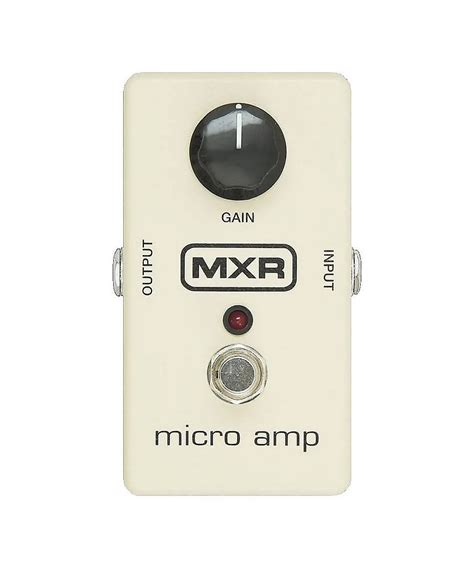 MXR M133 Micro Amp - Central Music