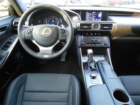 Test Drive: 2014 Lexus IS 250 AWD "F Sport" | The Daily Drive ...