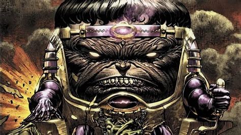 How Marvel changed MODOK's Origin in Quantumania?