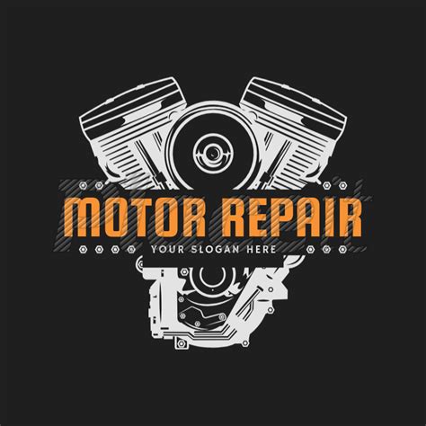 Mechanic Logo - LogoDix