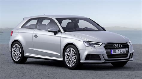 2016 Audi A3 S line - Wallpapers and HD Images | Car Pixel