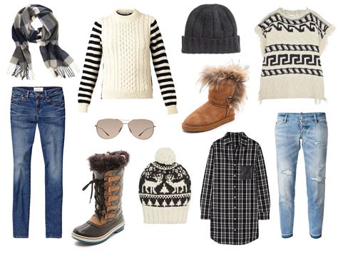 Après-Ski Style: What to Wear After Hitting the Slopes - Photos - Condé ...