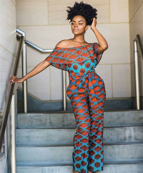 Cute African American Clothes Ideas For Females | Ankara Dresses For ...