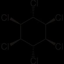 Structure chimique du Lindane | Download Scientific Diagram