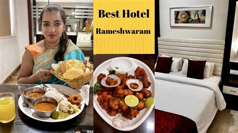 Best Hotel In Rameshwaram Near Temple | Rameshwaram Hotel Stay, Room ...