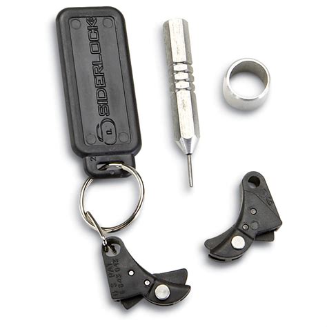 Siderlock® Glock® Safety Trigger - 125723, Replacement Parts at ...