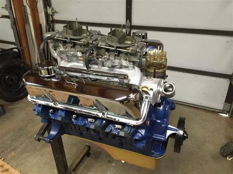 427 Ford Side-oiler, for sale | Ford racing engines, Ford racing, Ford ...