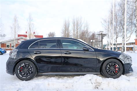 2023 Mercedes-AMG A45