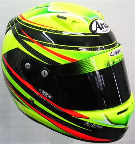 LeKare helmets designs: KART racing helmets