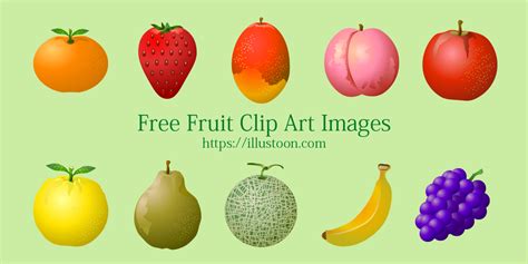 Free clip art fruit - nimfasupreme