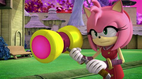 Amy Rose (alternate dimension) (Sonic Boom) | Sonic News Network ...