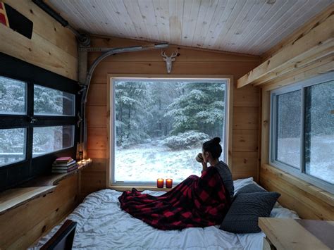 Cozy Cabin Bed