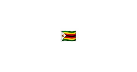 🇿🇼 Flag: Zimbabwe Emoji