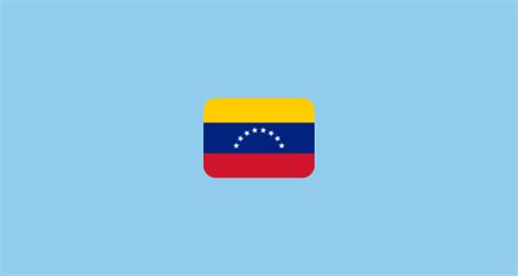 🇻🇪 Flag: Venezuela Emoji on Twitter Twemoji 15.0