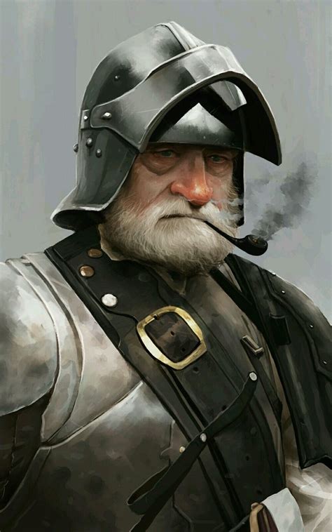 Pin by joshpurple artstation.com/josh on Art | Character portraits ...