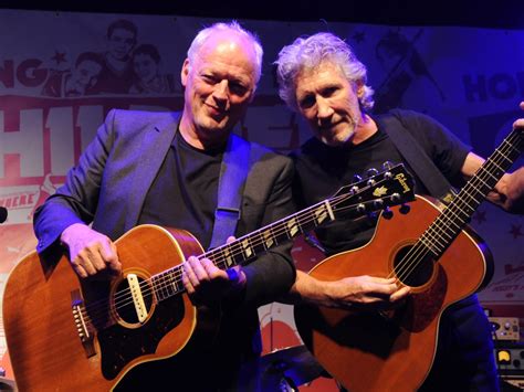 Roger Waters says he was misquoted calling David Gilmour's solos "horrible"