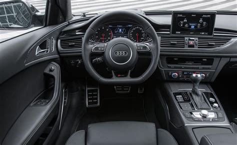 Audi RS6 Avant Interior | Audi rs6, Audi, Audi rs