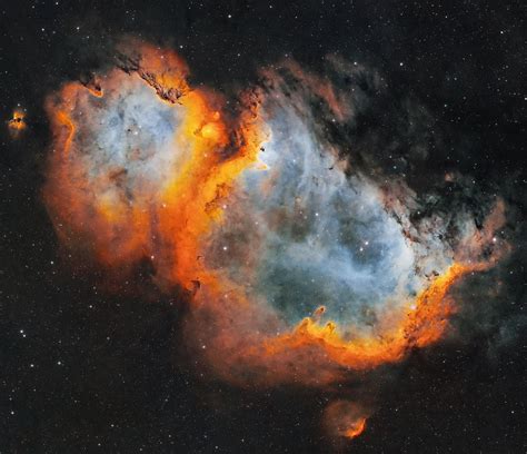 Brightest Nebulae in the Night Sky | Pictures, Magnitudes & Facts