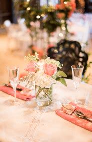 Rustic Pink Barn Wedding - Inspired By This