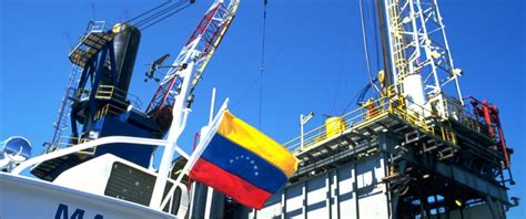 Venezuela Oil Production May Sink To 1 Million Bpd As Early As This ...