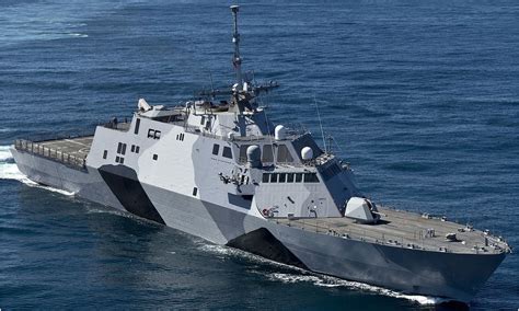 Get Ready, China: The U.S. Navy Has Big Plans to Turn the Littoral ...