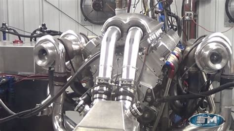 Devel Sixteen's 5,000-hp V16 engine might be real - Autoblog