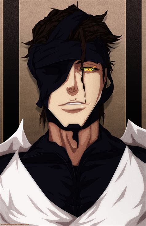 Aizen Sosuke Wallpapers - Wallpaper Cave