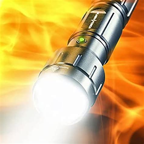 The Torch - World's Most Powerful Flashlight - Unicun