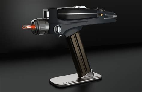 Star Trek Phaser | The Wand Company