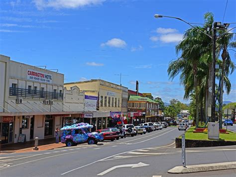 Atherton, QLD - Aussie Towns