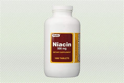 Best Niacin Supplements - BarBend