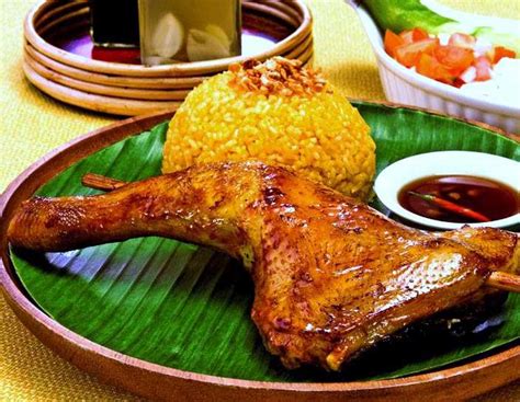 Bacolod City’s Chicken Inasal Recipe | Panlasang Pinoy Recipes™