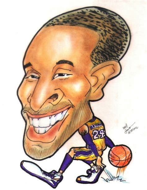 Famous Kobe Bryant Drawing 2023 - claudiascreationzct