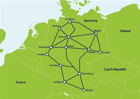 Germany By Train | Germany Train Routes | Eurail.com