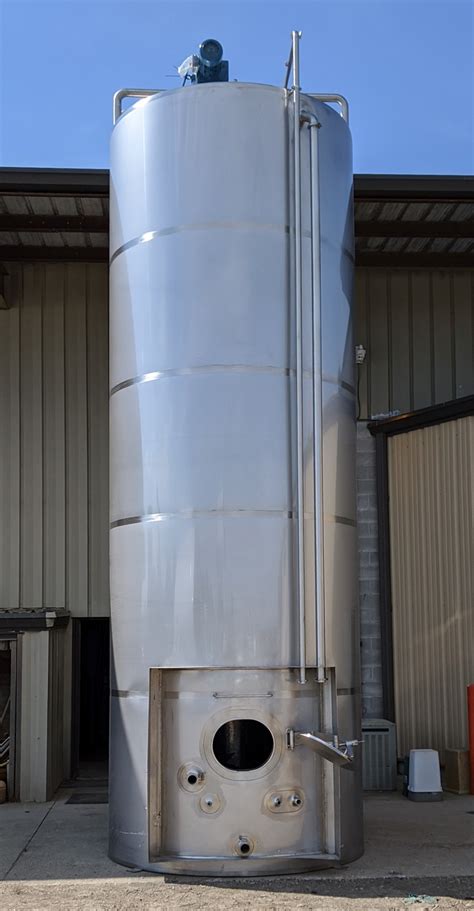 Vertical Silo Tanks - New & Used Vertical Storage Tanks | Heritage ...