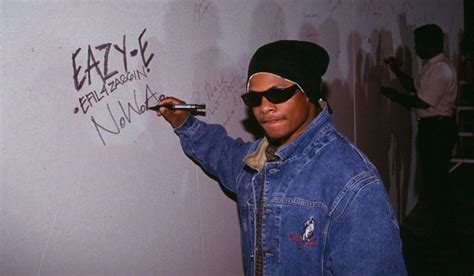 Who Was Eazy E? His Wife, Children, and How He Died