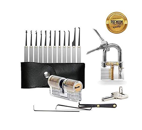 Best Lock picking set - Toolsmesh