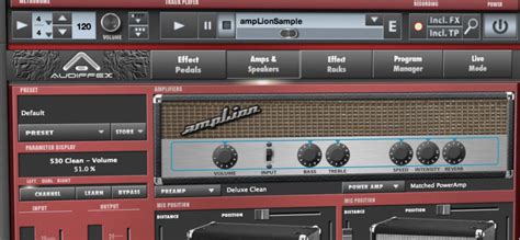 Guitar Amp Vst Plugins Free Download - treeessential