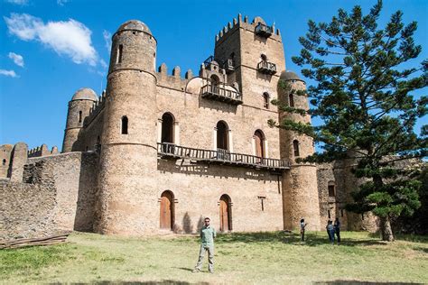 Exploring Gondar castle in the ‘Camelot of Africa’ | Atlas & Boots