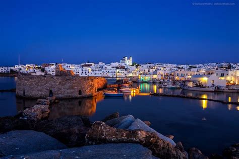 Naousa / Paros Island / Aegian Greece | Paros island, Greece islands, Paros