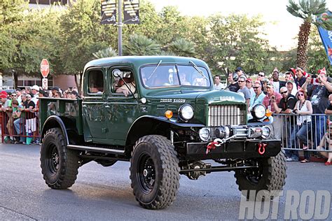 2012_SEMA_Cruise_Hot_Rod_Crew_Cab_Dodge_power_wagon Photo on November 6 ...