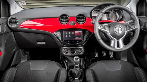 2017 Vauxhall Adam Review