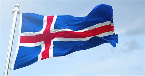 The Flag of Iceland: History, Meaning, and Symbolism