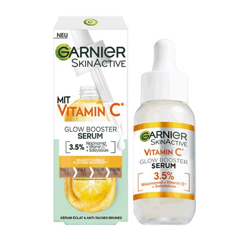 Serum Vit C Garnier - Homecare24