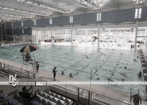 Teenager almost drowns at Kowloon Park Swimming Pool - Dimsum Daily