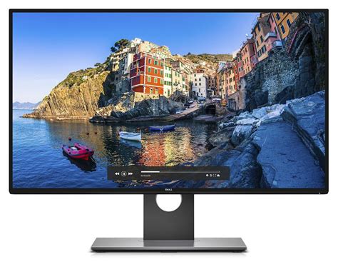 Dell U2717D Review – Premium Infinity Edge Monitor for Business