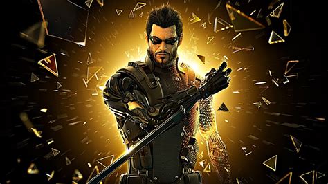 10 Years Later, Deus Ex: Human Revolution Is Still One Hell of A Game ...