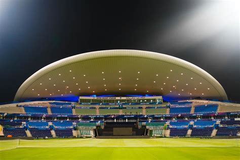 IPL 2020: BCCI satisfied with stadium arrangements - Rediff Cricket