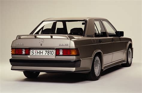 Mercedes-Benz 190 E 2.3-16 (W201) Specs & Photos - autoevolution